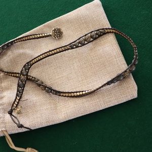 Lucky Brand wrap bracelet